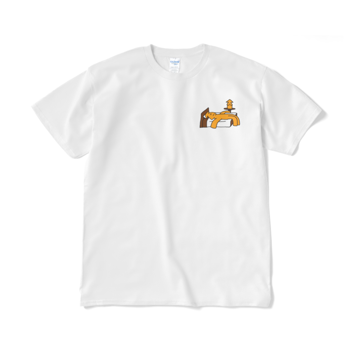 Tシャツ(短納期) - XL - ホワイト