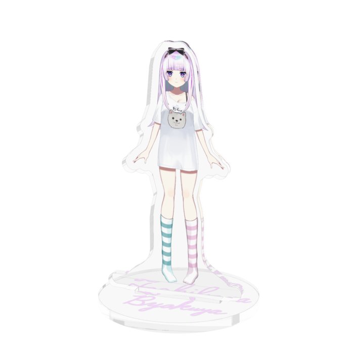 アクリルフィギュア - 70x70mm