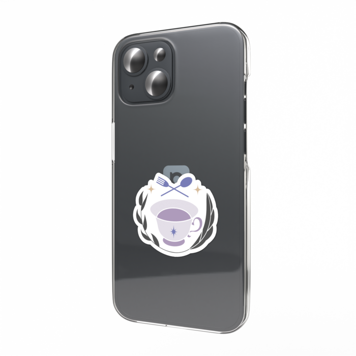 スマホステッカー - シンボルロゴ