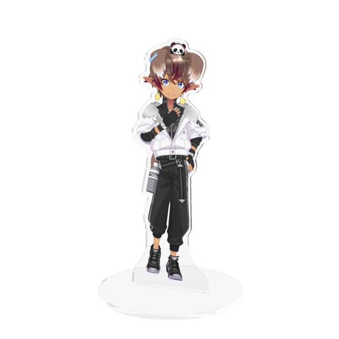 アクリルフィギュア - 160x160mm