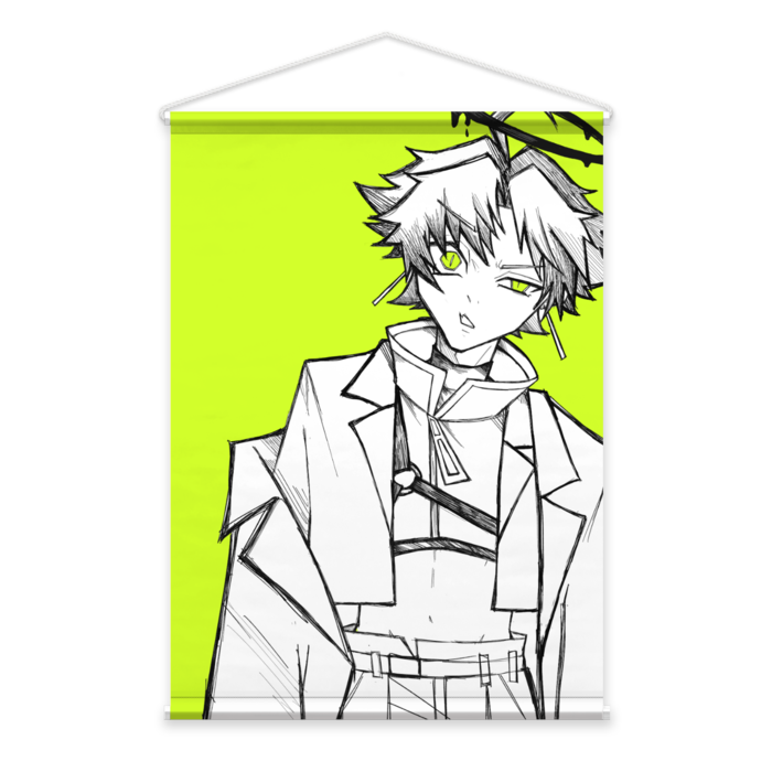 タペストリー - B2縦