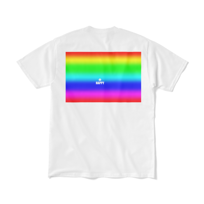 Tシャツ（短納期） - M - ホワイト