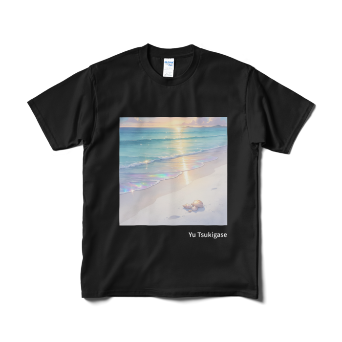 Tシャツ（短納期） - M - ブラック