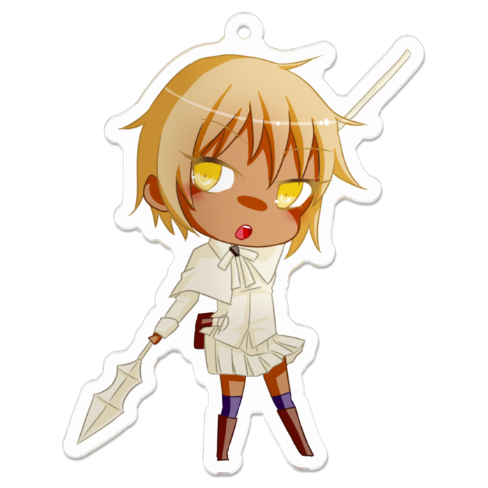 エイダ - 70 x 70 (mm)