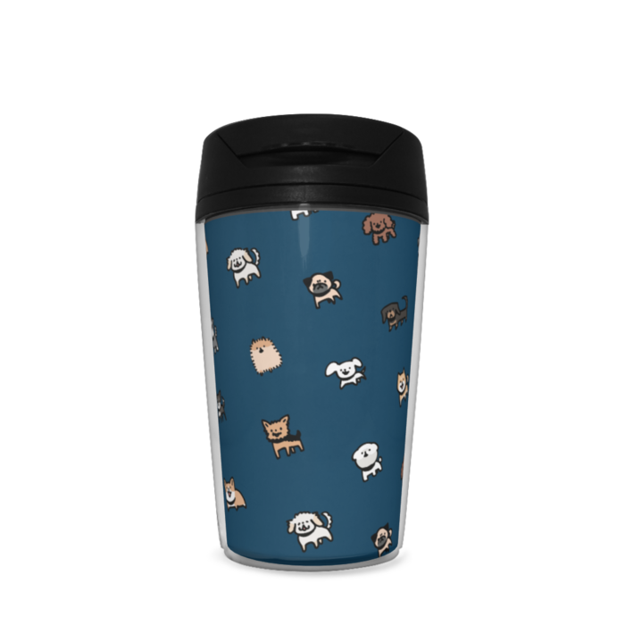 タンブラー - 350ml(ネイビー)