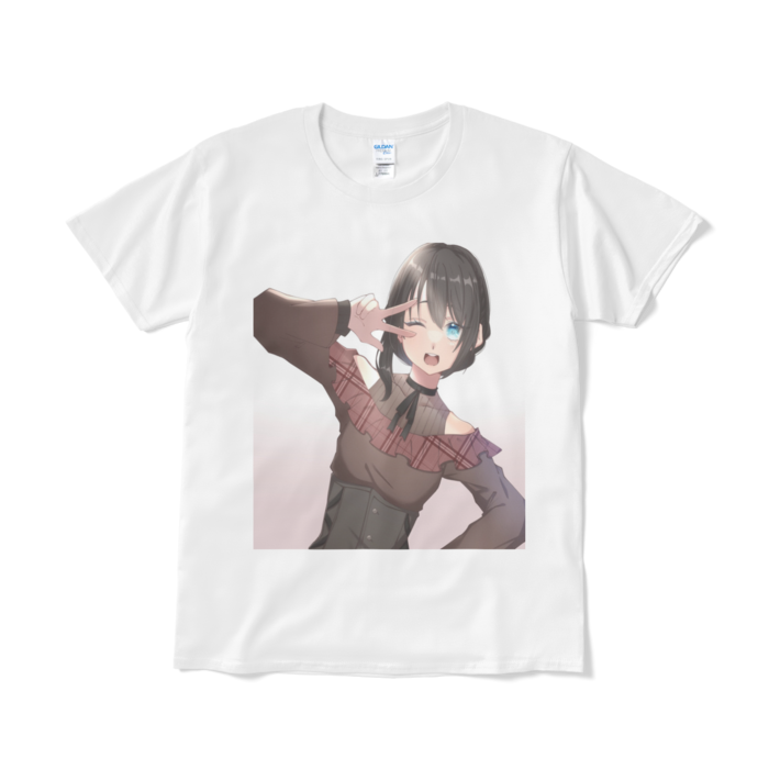 Tシャツ（短納期） - L - ホワイト