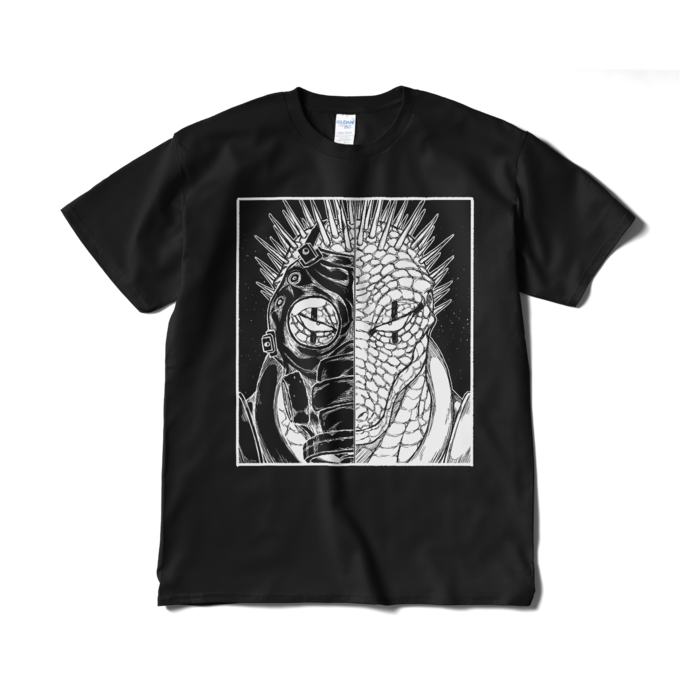 Tシャツ(短納期) - XL - ブラック