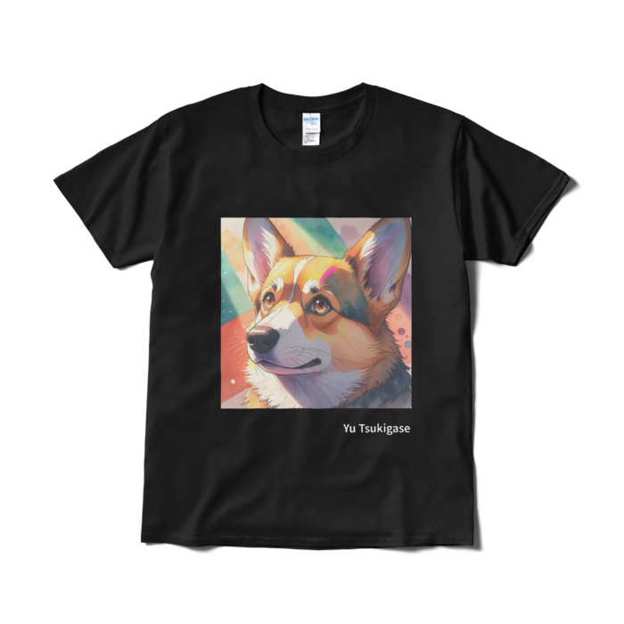 Tシャツ（短納期） - L - ブラック