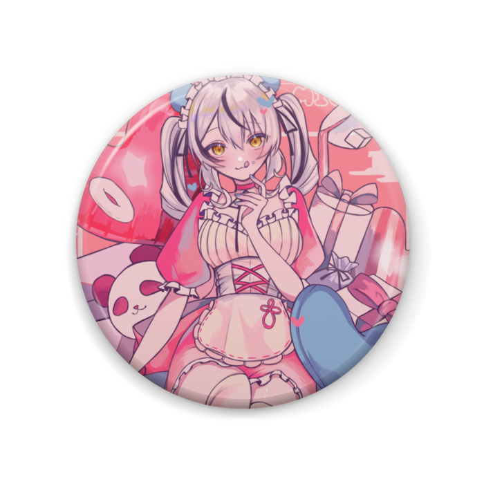 缶バッジ - 57mm