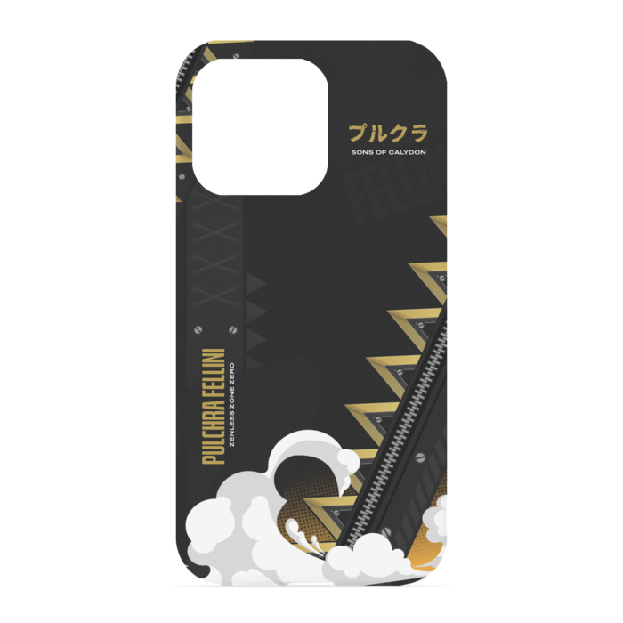 iPhoneケース - iPhone 13 Pro - 正面印刷のみ