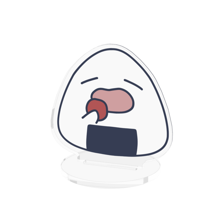 アクリルフィギュア - 70x70mm