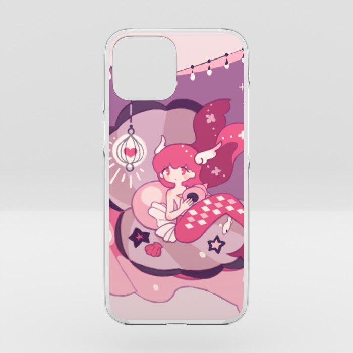 クリアiPhoneケース - iPhone 15