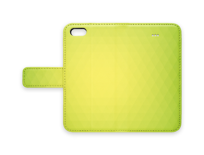 手帳型iPhoneケース - iPhone 5 / 5s / SE - ストラップ穴 なし