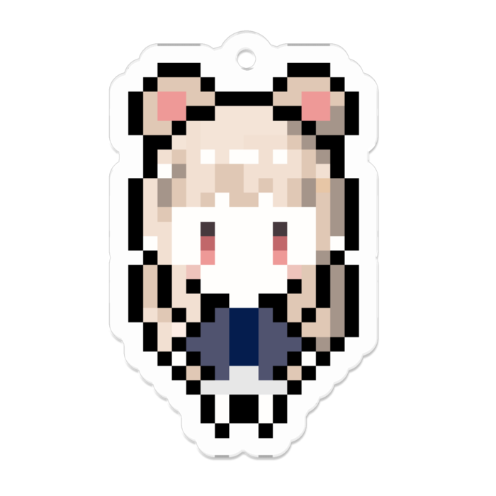 れあちー - 50 x 50 (mm)