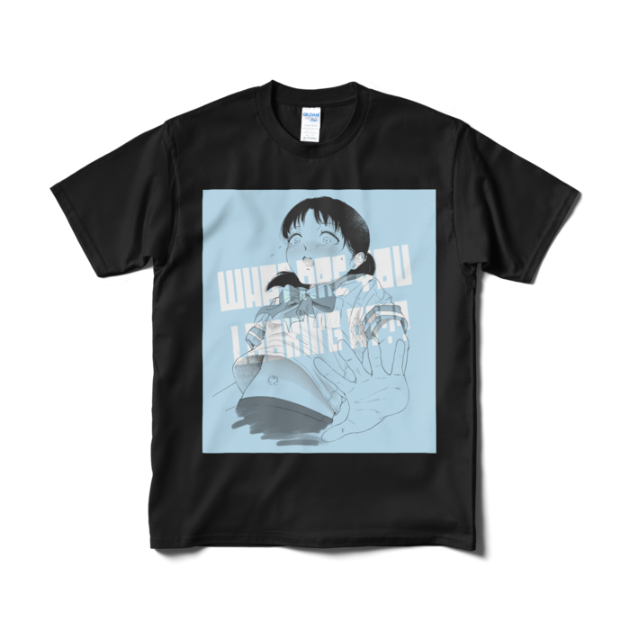 Tシャツ(短納期) - M - ブラック