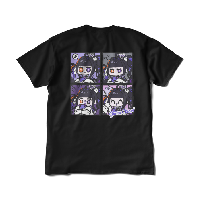 Tシャツ（短納期） - XL - ブラック