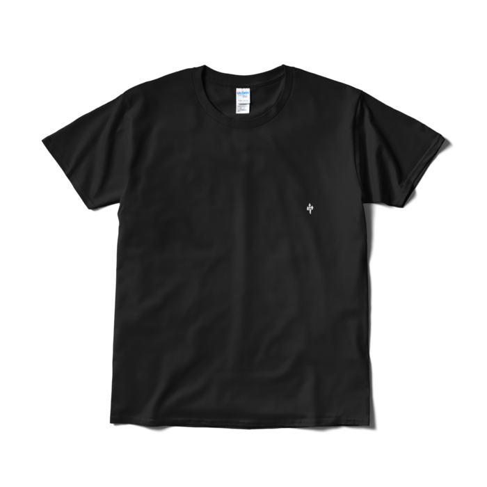 Tシャツ(短納期) - L - ブラック