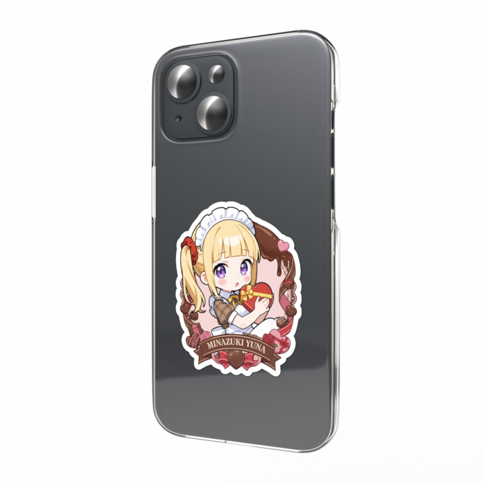 スマホステッカー - 縦