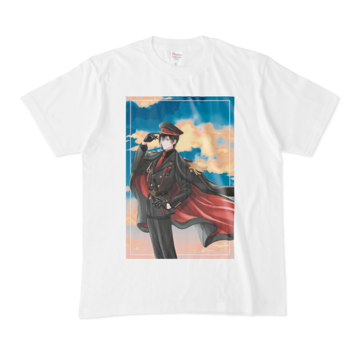 Tシャツ - M - 白