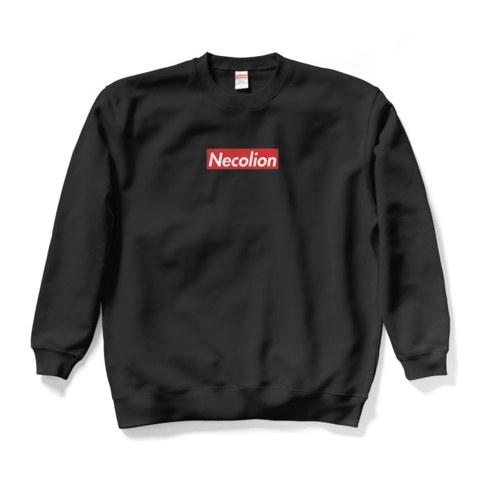 スウェット - XL - ブラック