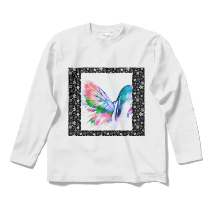 ロングスリーブTシャツ - S - ホワイト