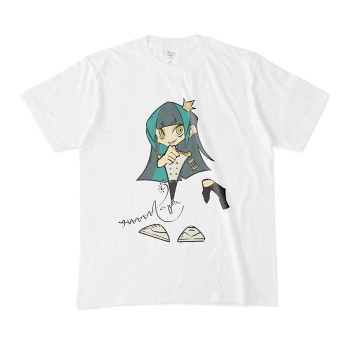 Tシャツ - M - 白