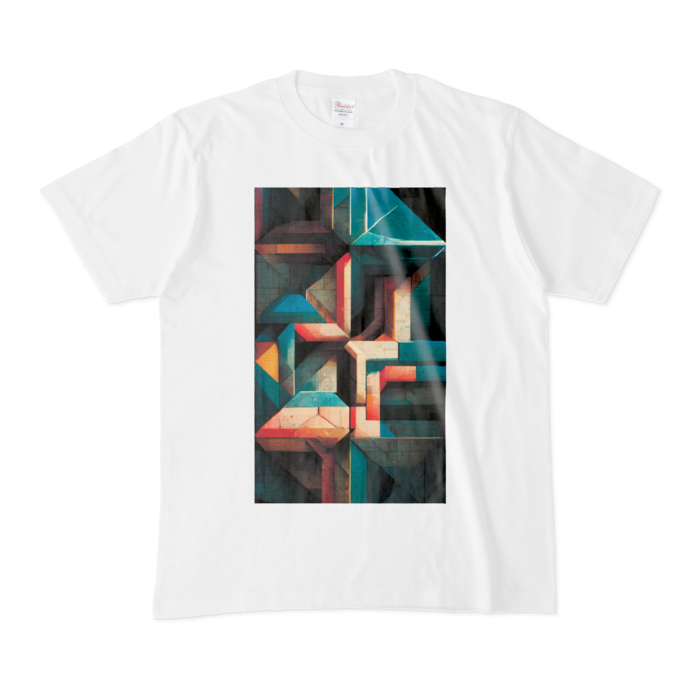 Tシャツ - M - 白