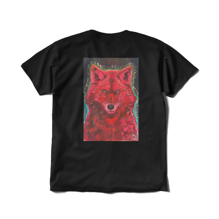 Tシャツ(短納期) - L - ブラック