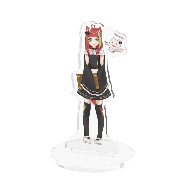 アクリルフィギュア - 70x70mm