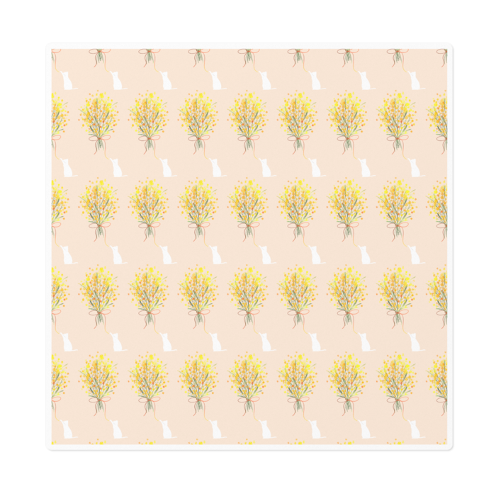 ステッカー - 160 x 160 (mm)