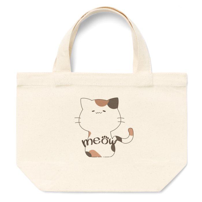 トートバッグ - S - プリント面積小