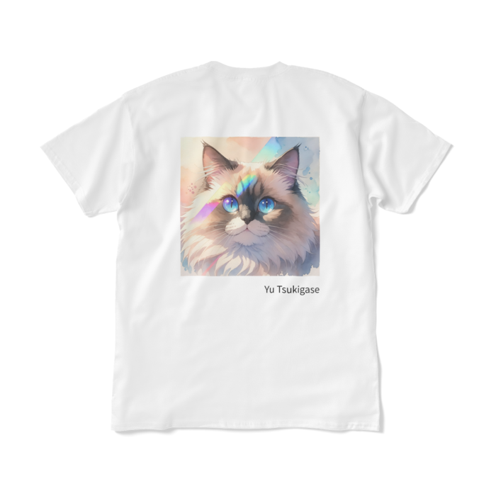 Tシャツ（短納期） - XL - ホワイト(1)