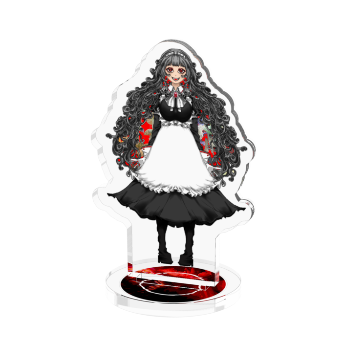 アクリルフィギュア - 50x50mm