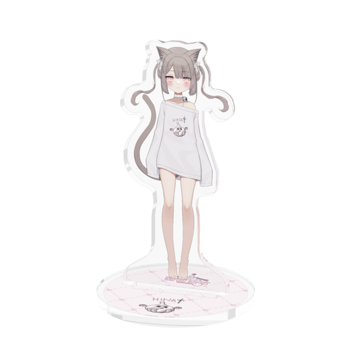 アクリルフィギュア - 70x70mm