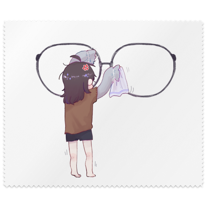 メガネ拭き