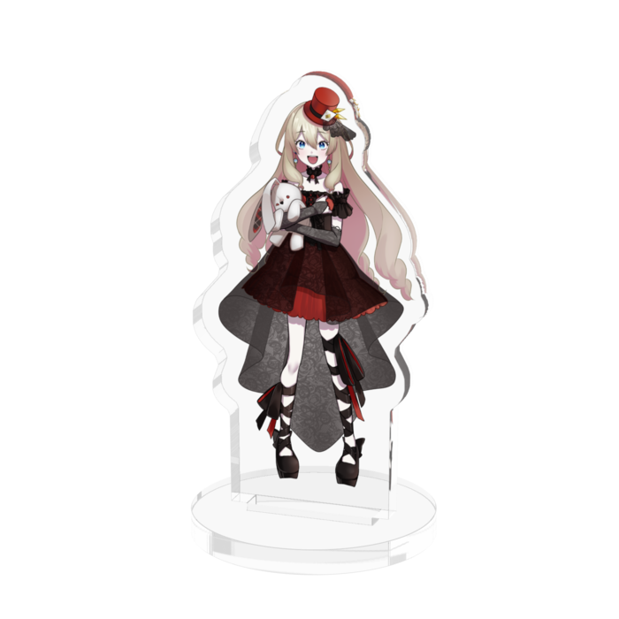 アクリルフィギュア - 50x50mm