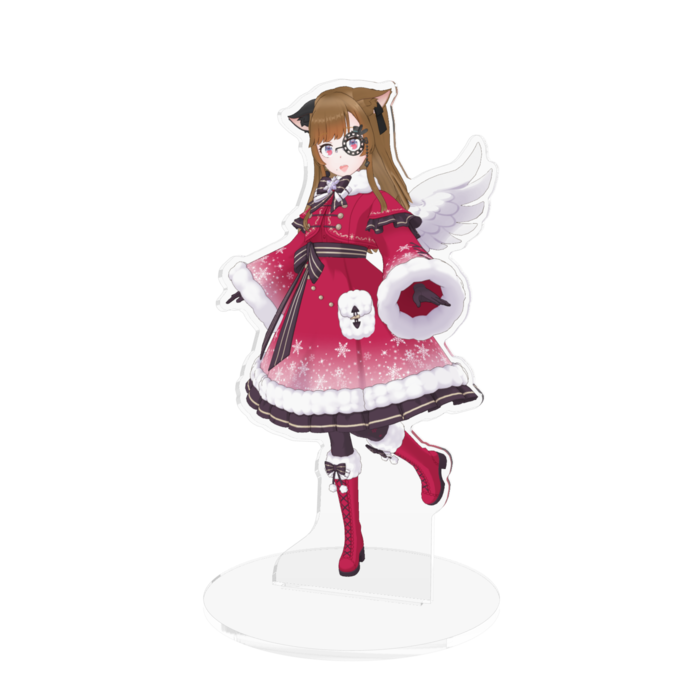 アクリルフィギュア - 160x160mm