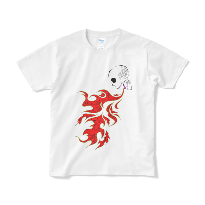Tシャツ(短納期) - S - ホワイト