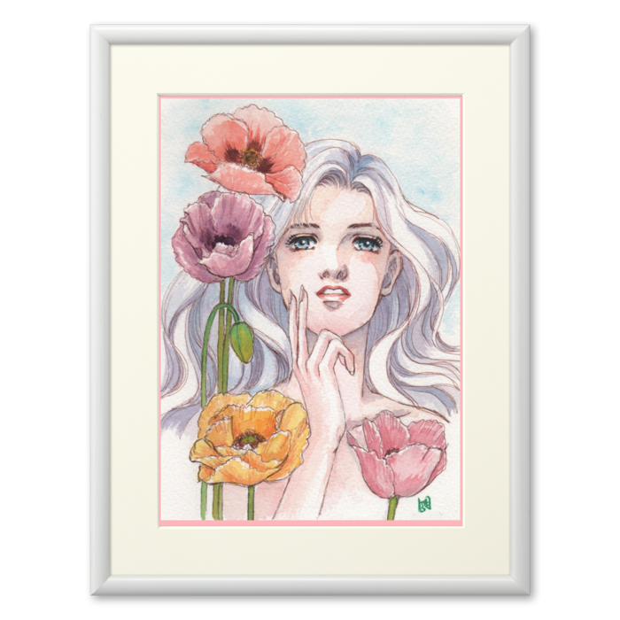 複製画(プリモアート) - A4