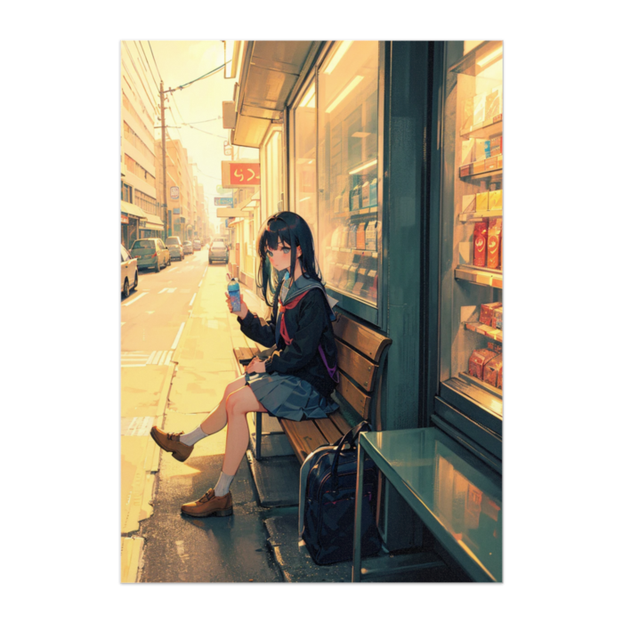 ポスター - B3