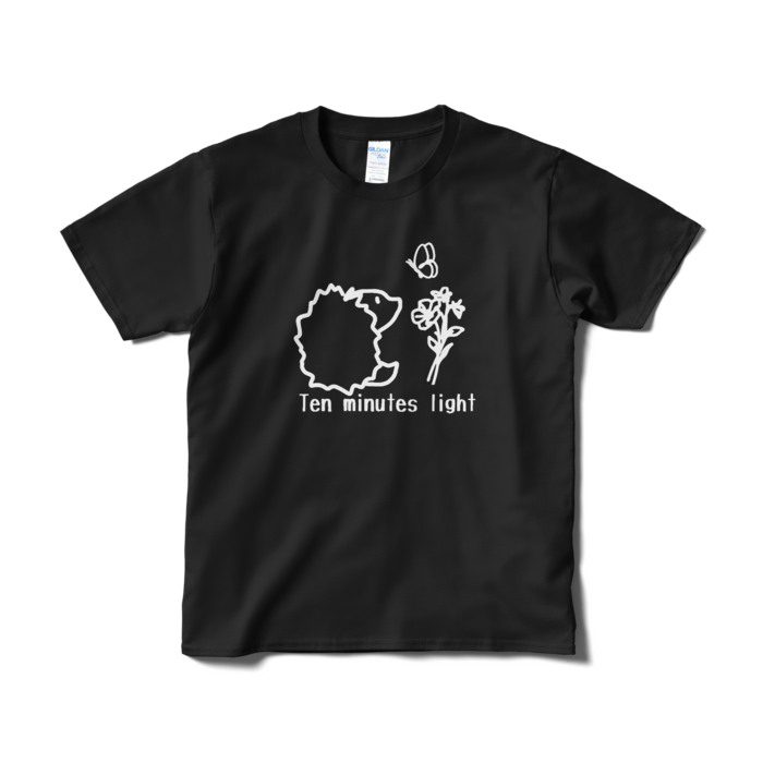 Tシャツ（短納期） - S - ブラック