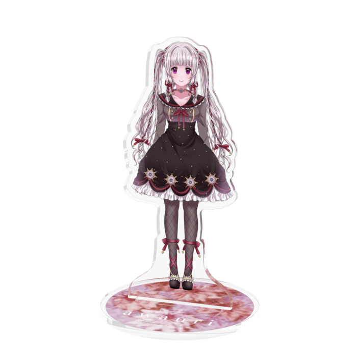 アクリルフィギュア - 100x100mm