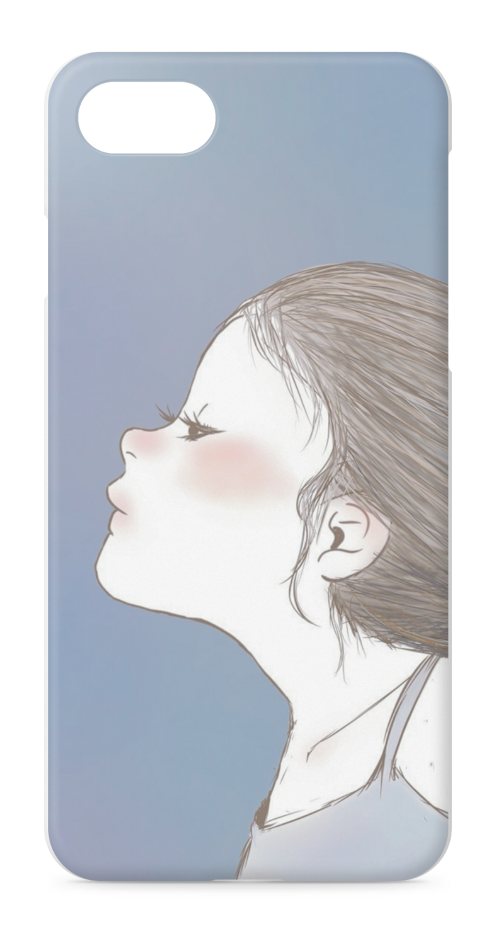 iPhoneケース - iPhone 8 / 7 - 正面印刷のみ