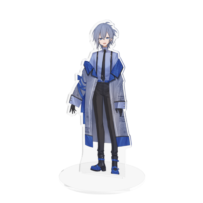 アクリルフィギュア - 160x160mm