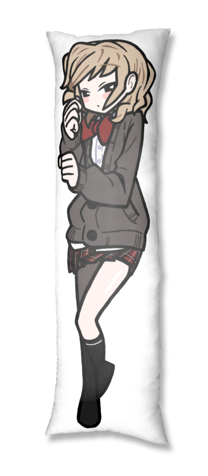 抱き枕カバー - 500x1600(mm)