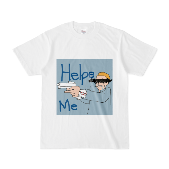 Tシャツ - S - 白