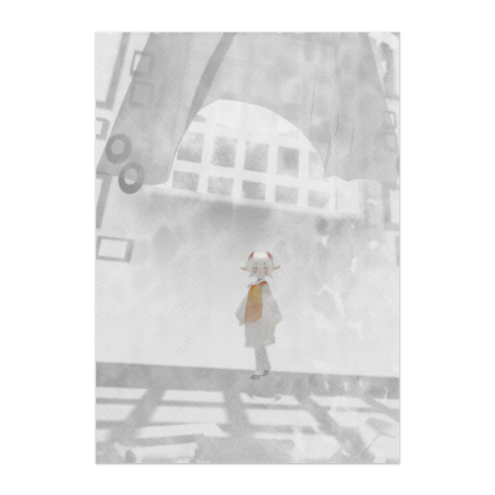 ポスター - A2