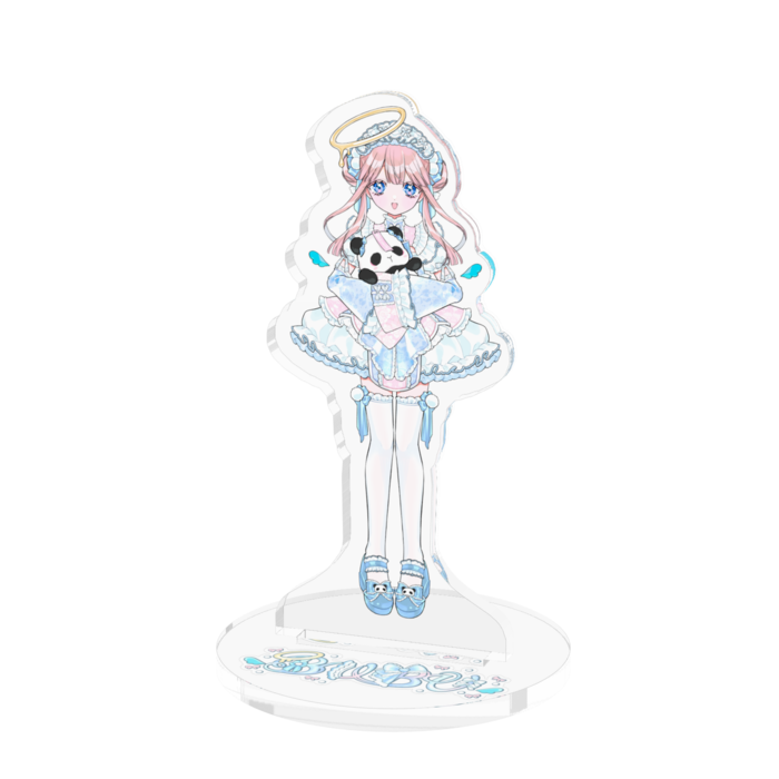 アクスタチャイナS(70x70mm)