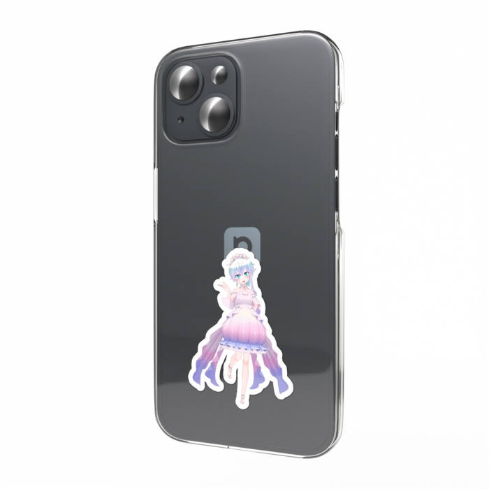 スマホステッカー - 縦