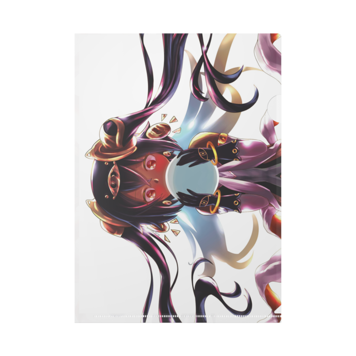 クリアファイル - A4